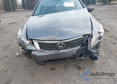 2010 Honda Accord 2.4 Lx из США, поврежденный, VIN 1HGCP2F39AA031931